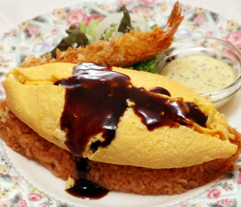 お子さまランチ